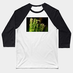 Asparagus Baseball T-Shirt